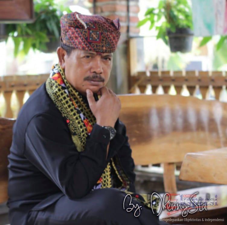 Juru Bicara Tim 5 Kaukus Advokat Muda Indonesia (KAMI), Denny Sun’anudin , SH