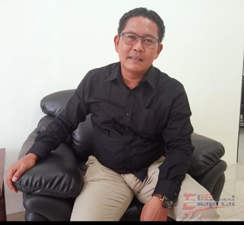 Ketua Bapemperda DPRD Banyuwangi, Sofiandi Susiadi.