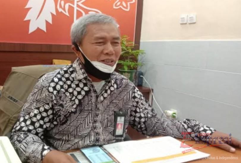 Arief Setiawan selalu Plt Sekretaris Dewan (Sekwan) DPRD Banyuwangi