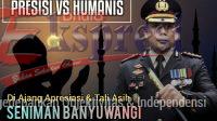 Cover Presisi Vs Humanis
