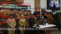 Bupati Ipuk dan DPRD Banyuwangi